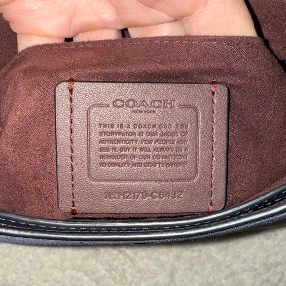 Coach Crossbody Bag - Picture 3 of 14
